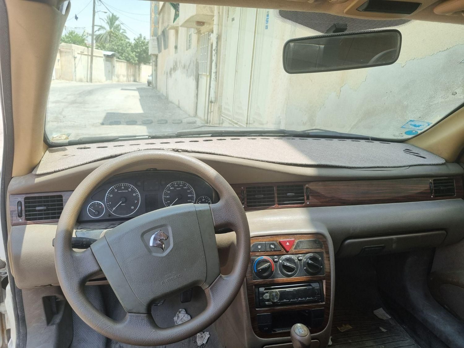 سمند LX XU7 - 1394