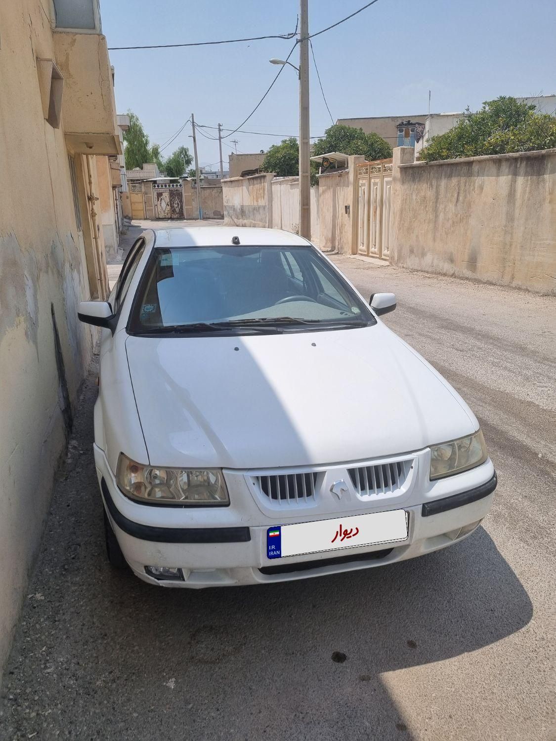خودرو سمند، LX آگهی ann_19324988