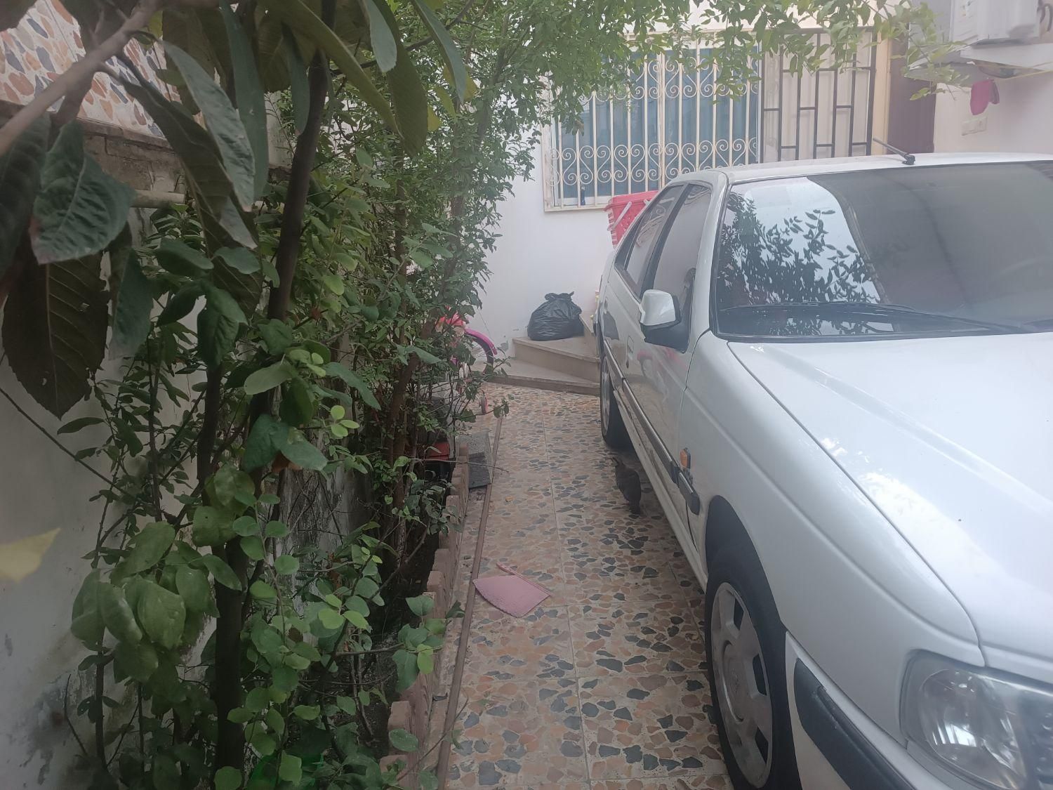 پژو پارس دوگانه سوز - 1390