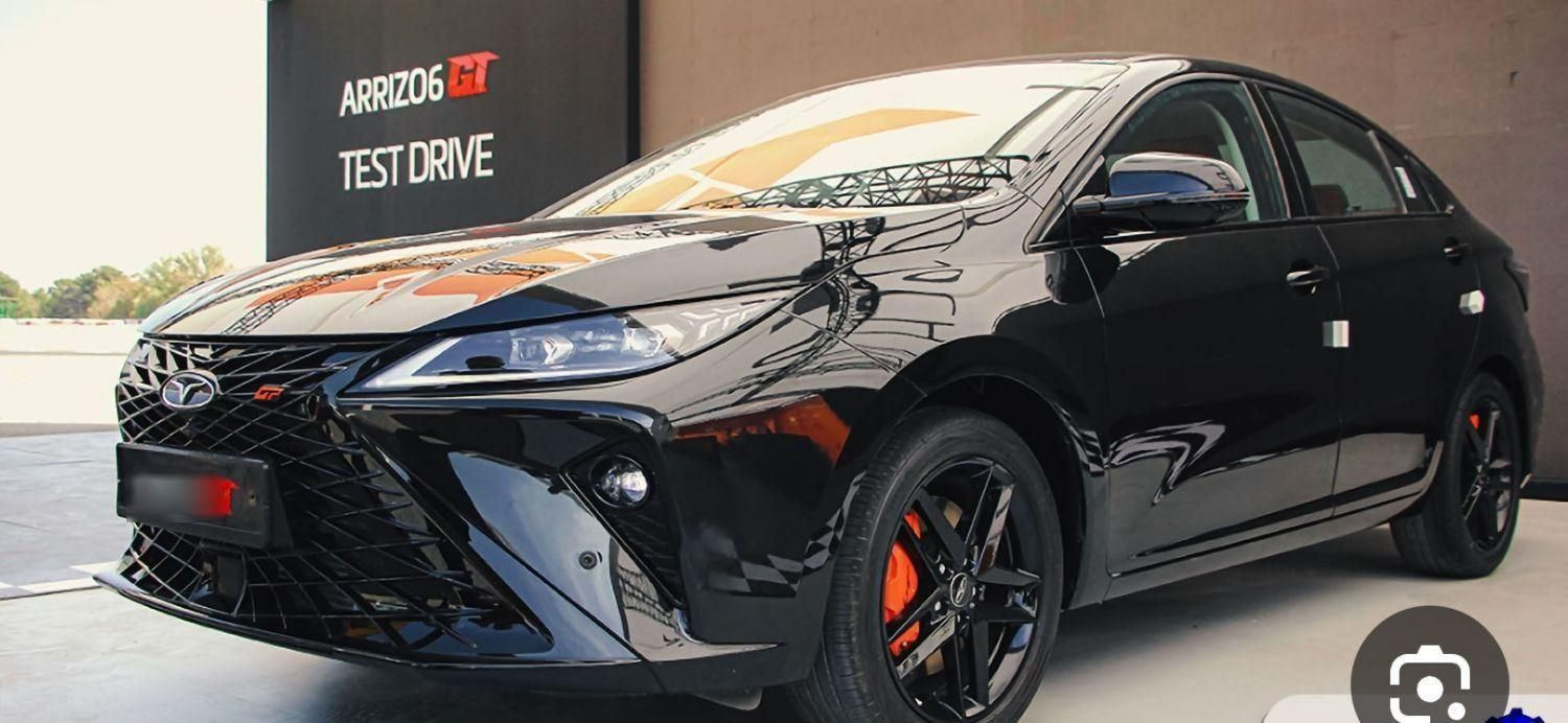 فونیکس آریزو 6 GT اکسلنت - 2025