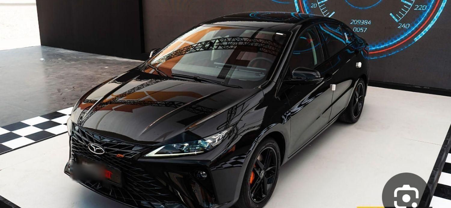 فونیکس آریزو 6 GT اکسلنت - 2025