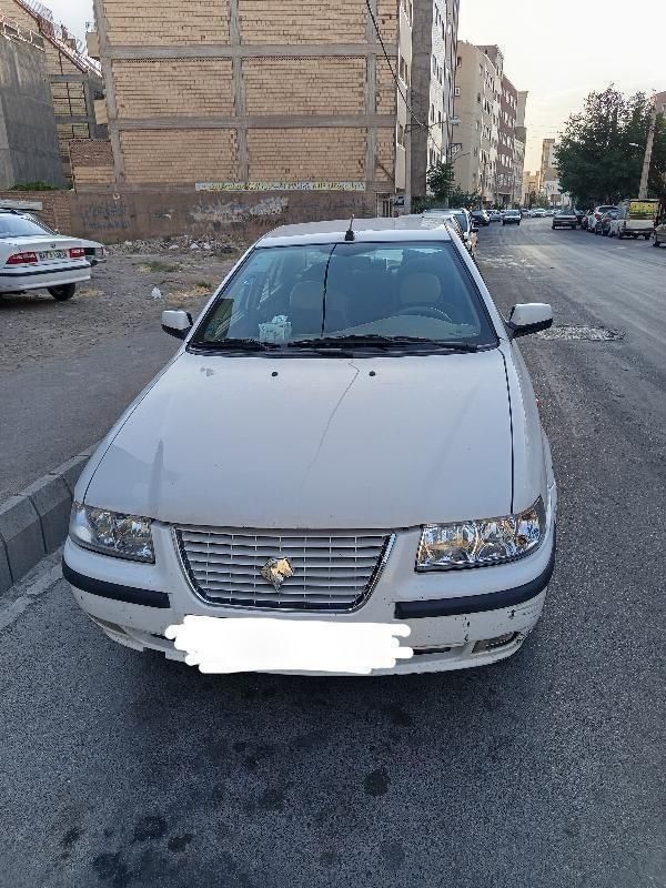 خودرو سمند، LX آگهی ann_19325002