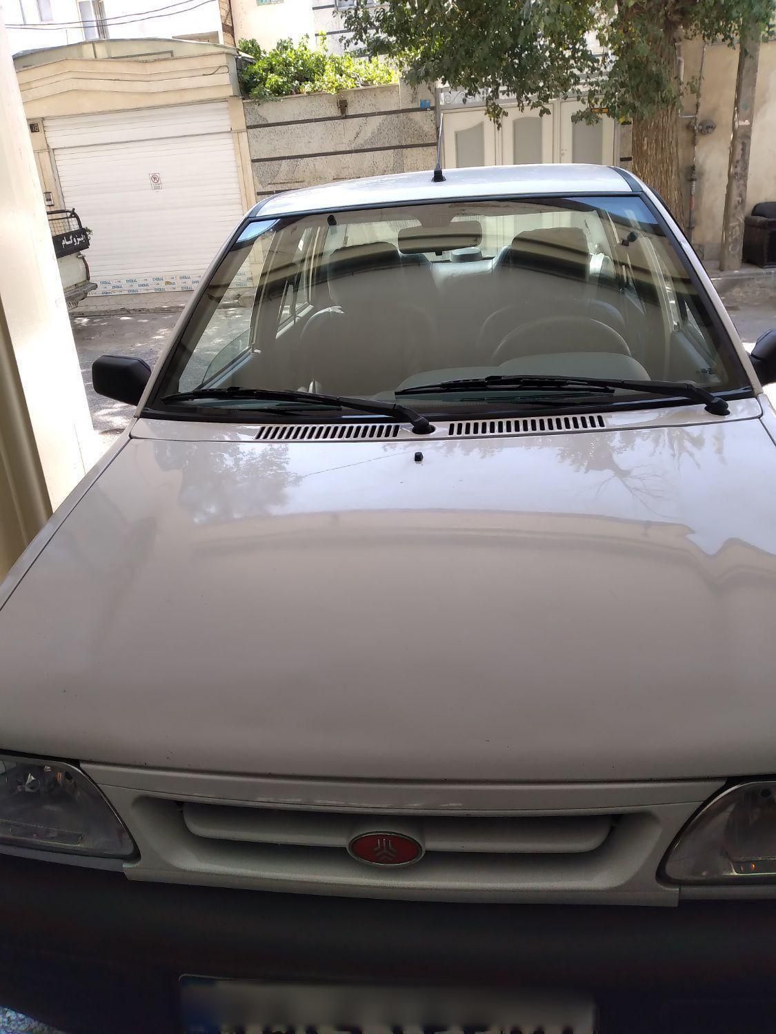 پراید 131 EX - 1396