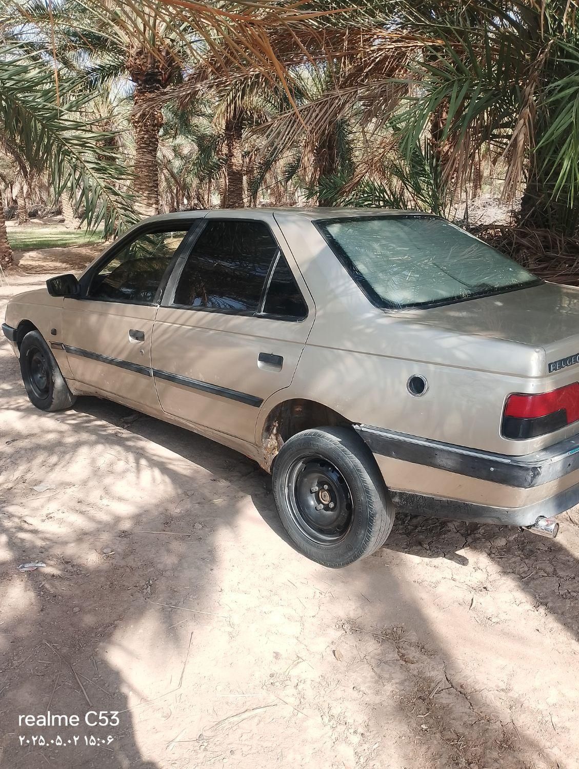 پژو 405 GLX - 1386