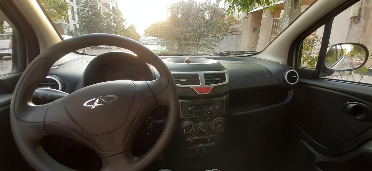 خودرو ام وی ام، 110S آگهی ann_19325011