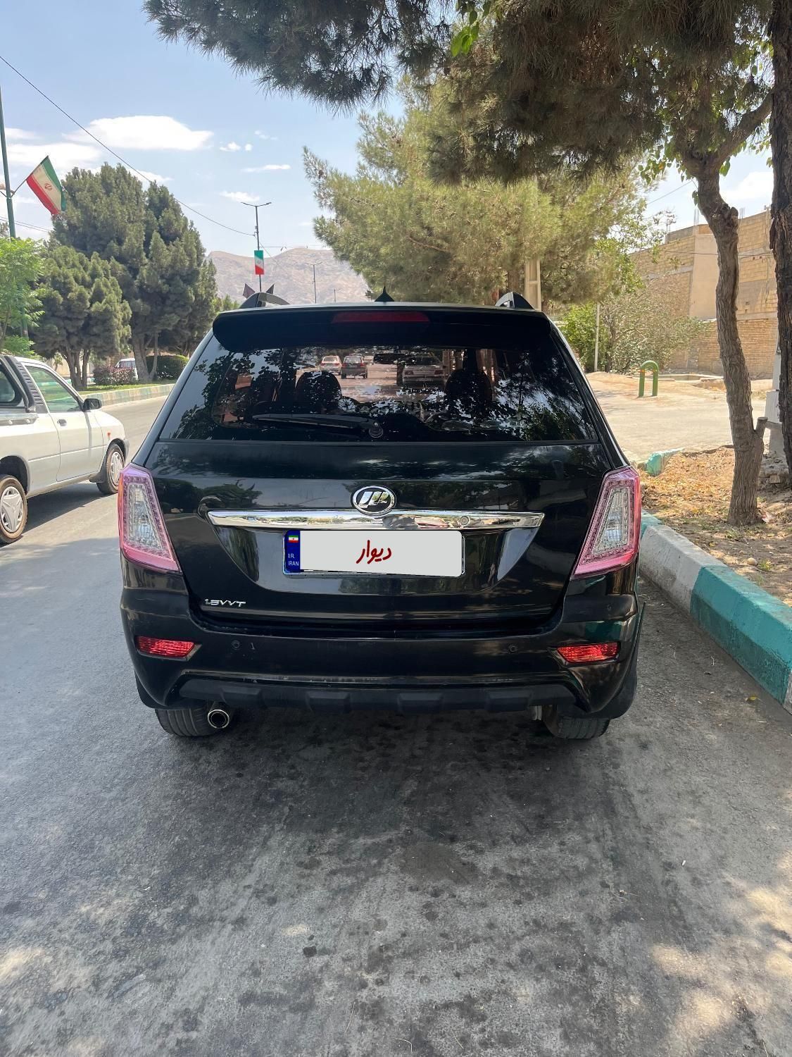 خودرو لیفان، X60 آگهی ann_19325015