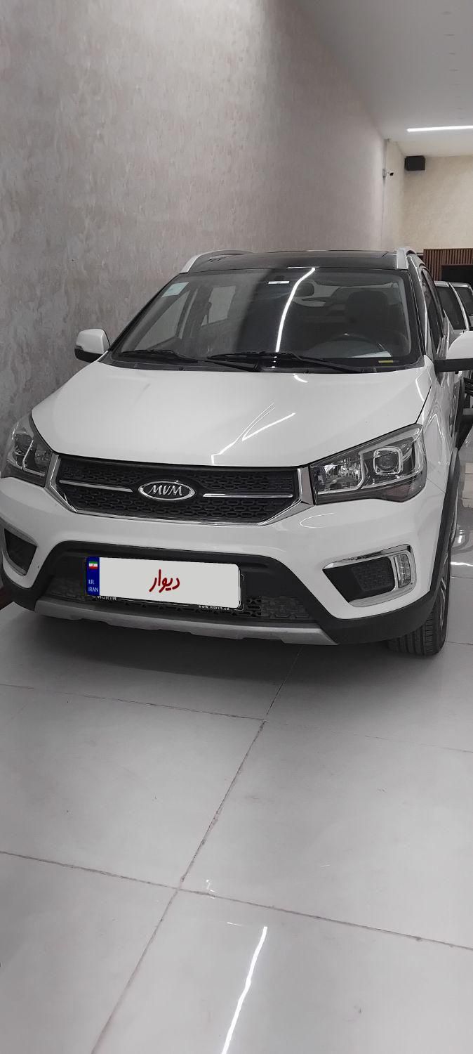 خودرو ام وی ام، X22 آگهی ann_19325017