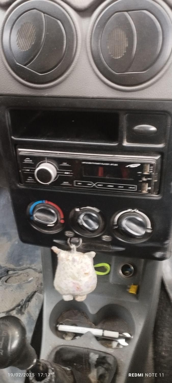 پراید 151 SE - 1395