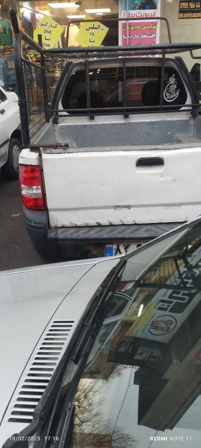 پراید 151 SE - 1395