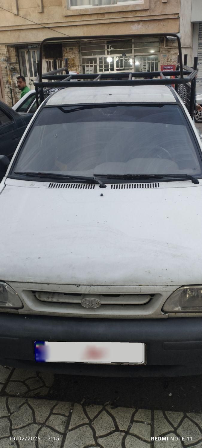 پراید 151 SE - 1395