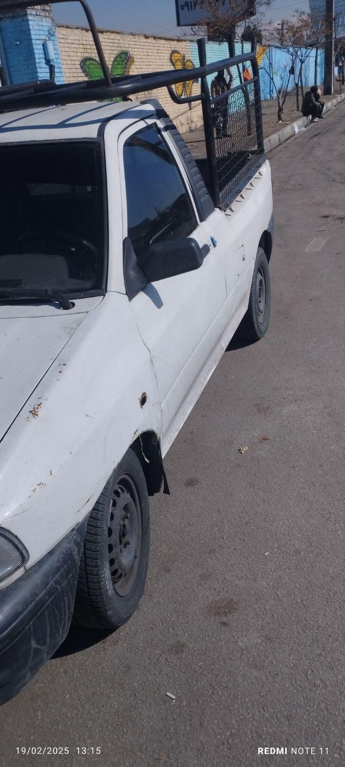 پراید 151 SE - 1395