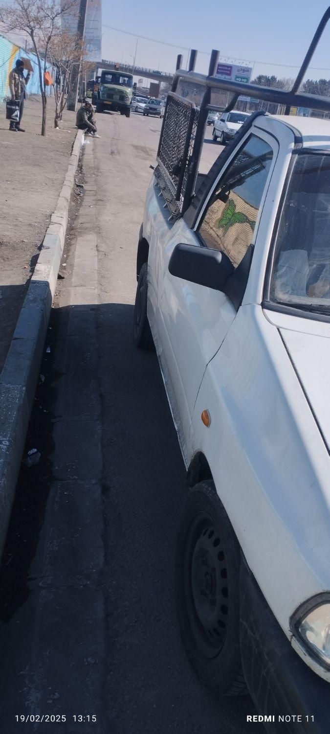 پراید 151 SE - 1395