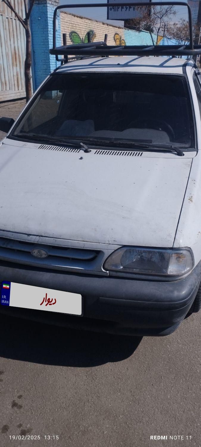 پراید 151 SE - 1395