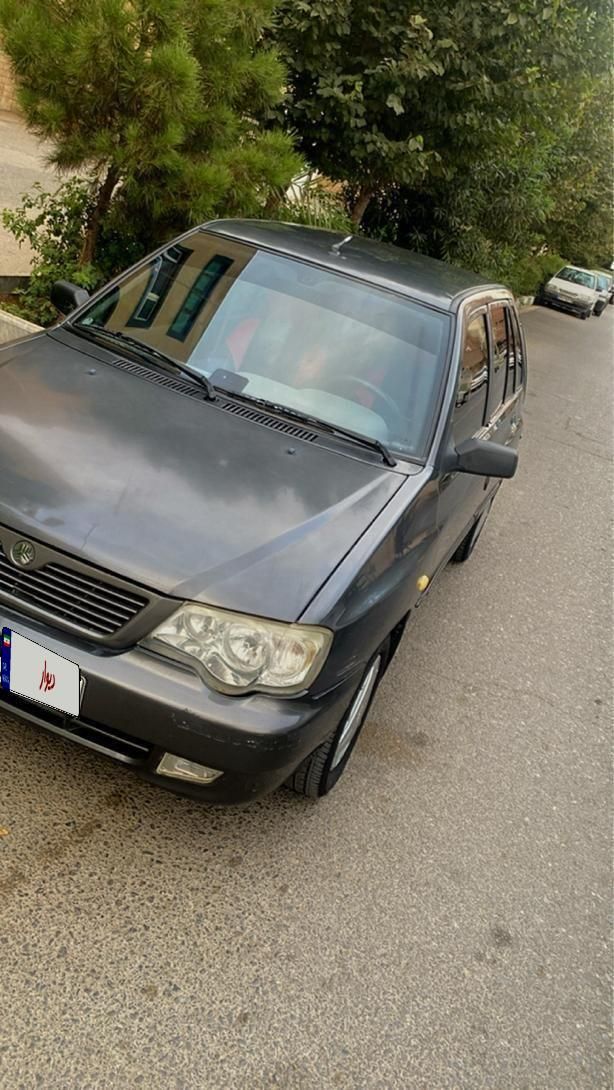 پراید 111 SE - 1396