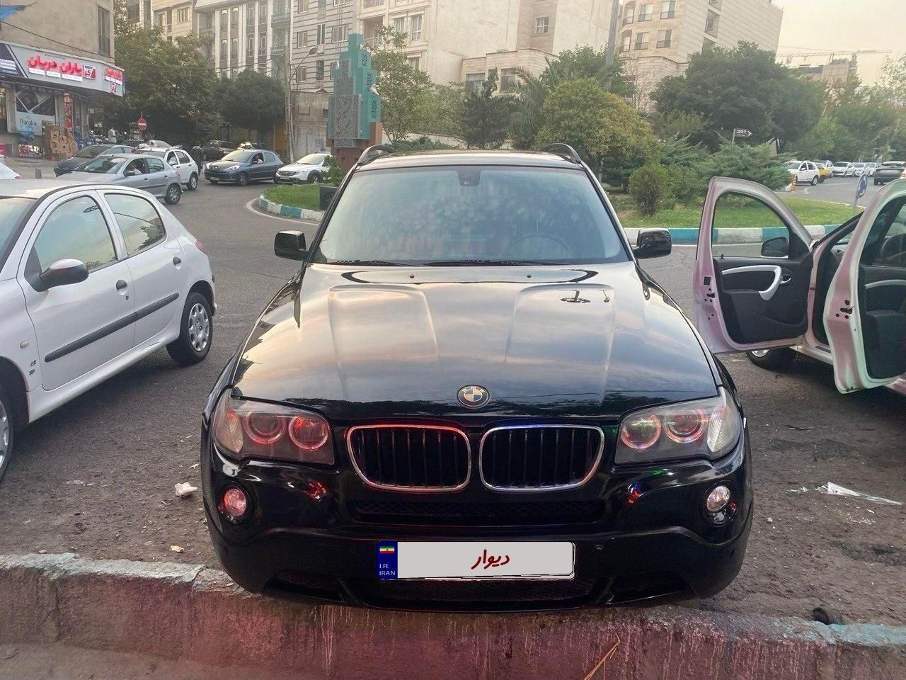 ب ام و X3 28i فول وارداتی - 2008