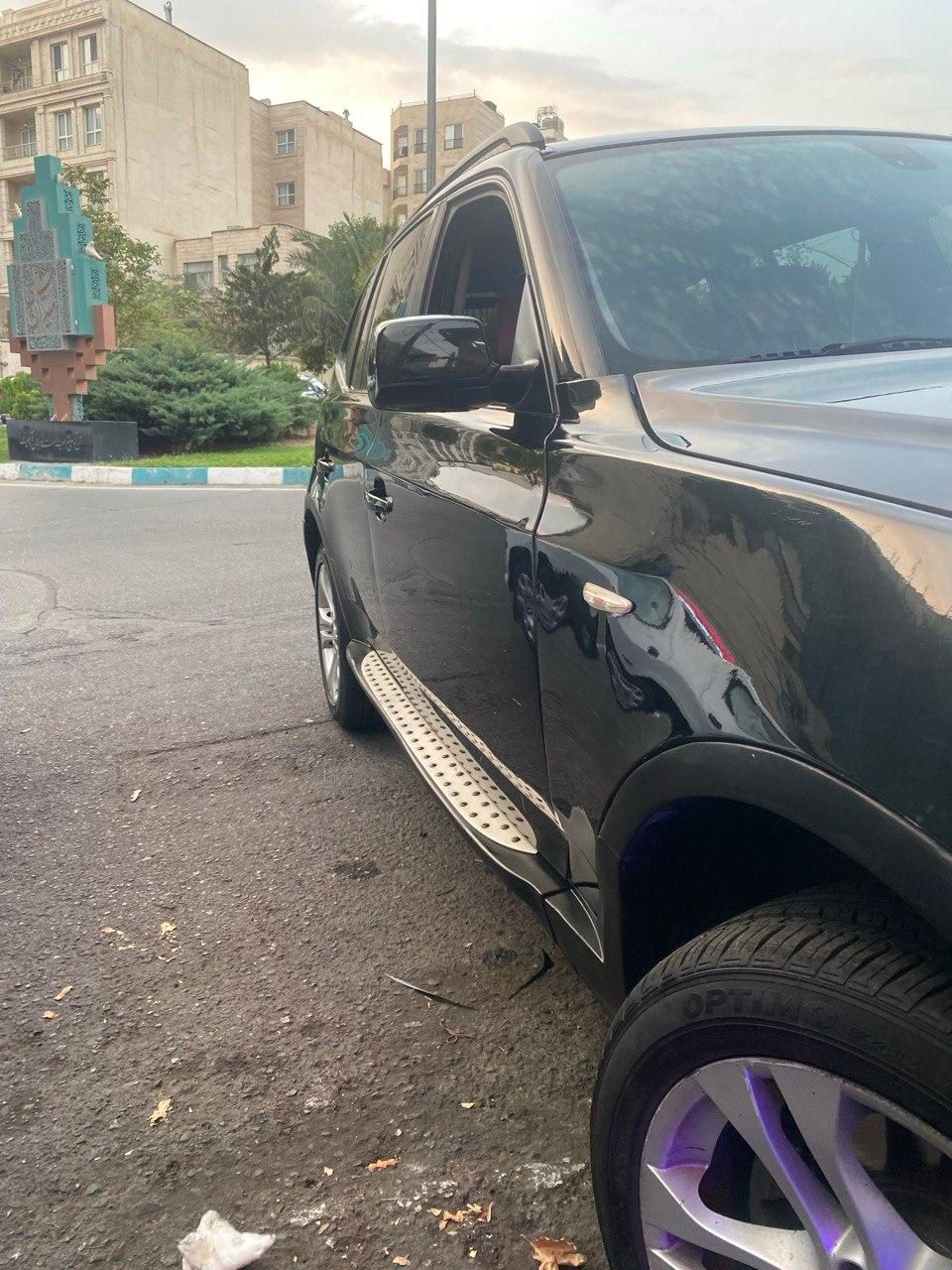 ب ام و X3 28i فول وارداتی - 2008