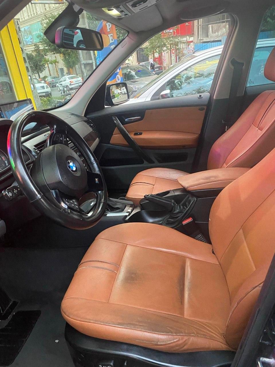 ب ام و X3 28i فول وارداتی - 2008