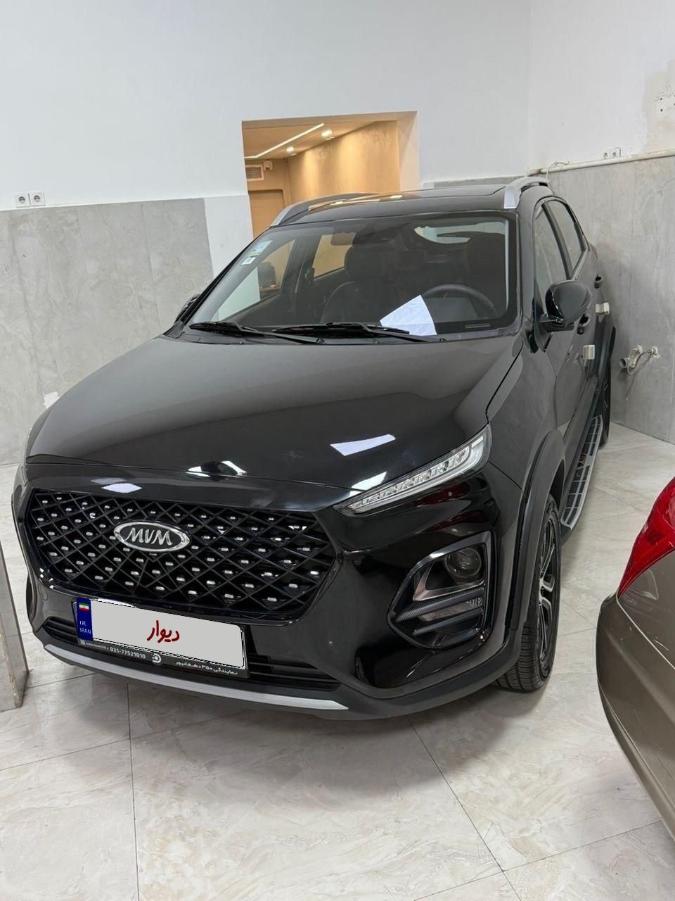 خودرو ام وی ام، X22 آگهی ann_19325041