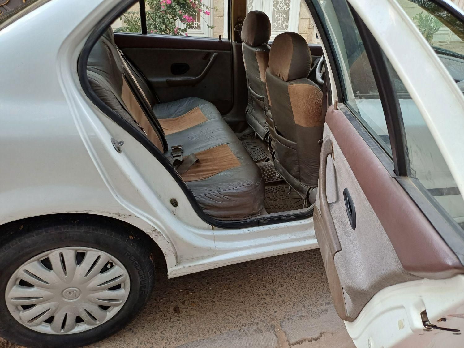 سمند LX EF7 دوگانه سوز - 1391