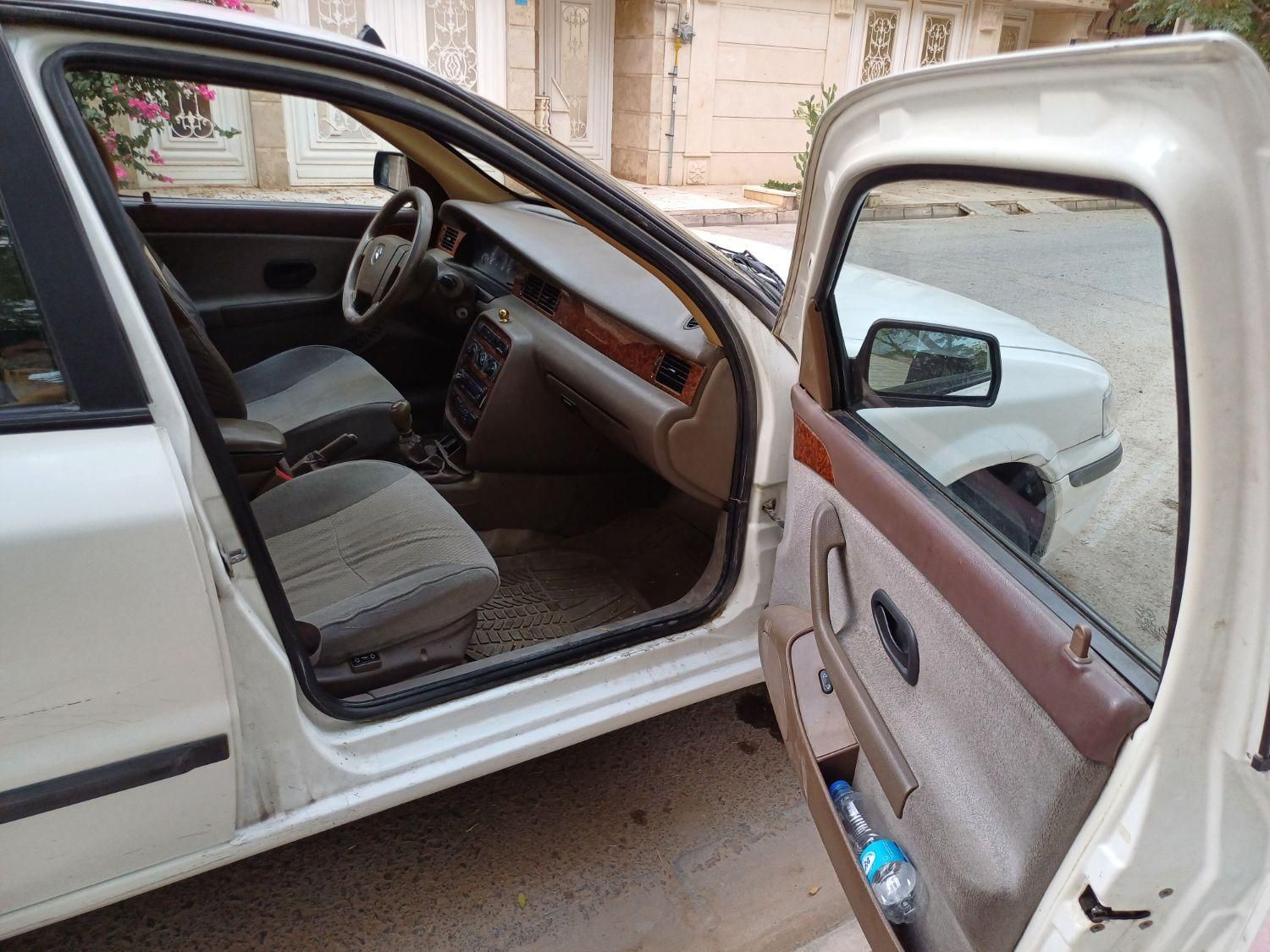 سمند LX EF7 دوگانه سوز - 1391