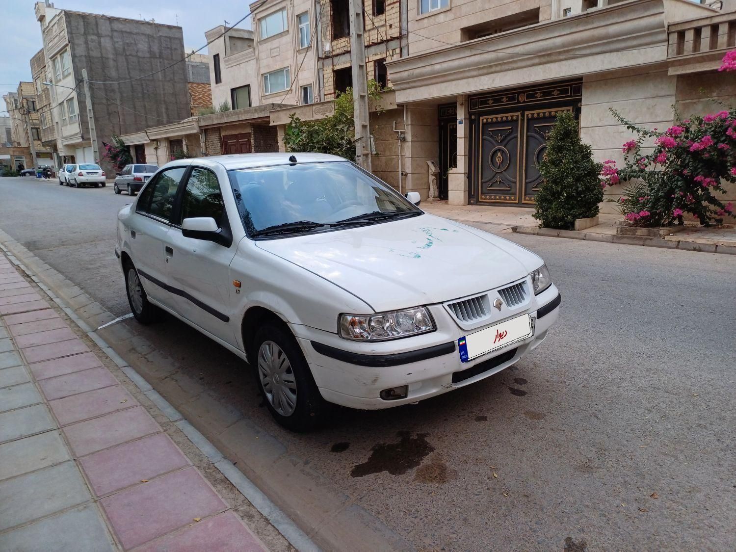 خودرو سمند، LX آگهی ann_19325043