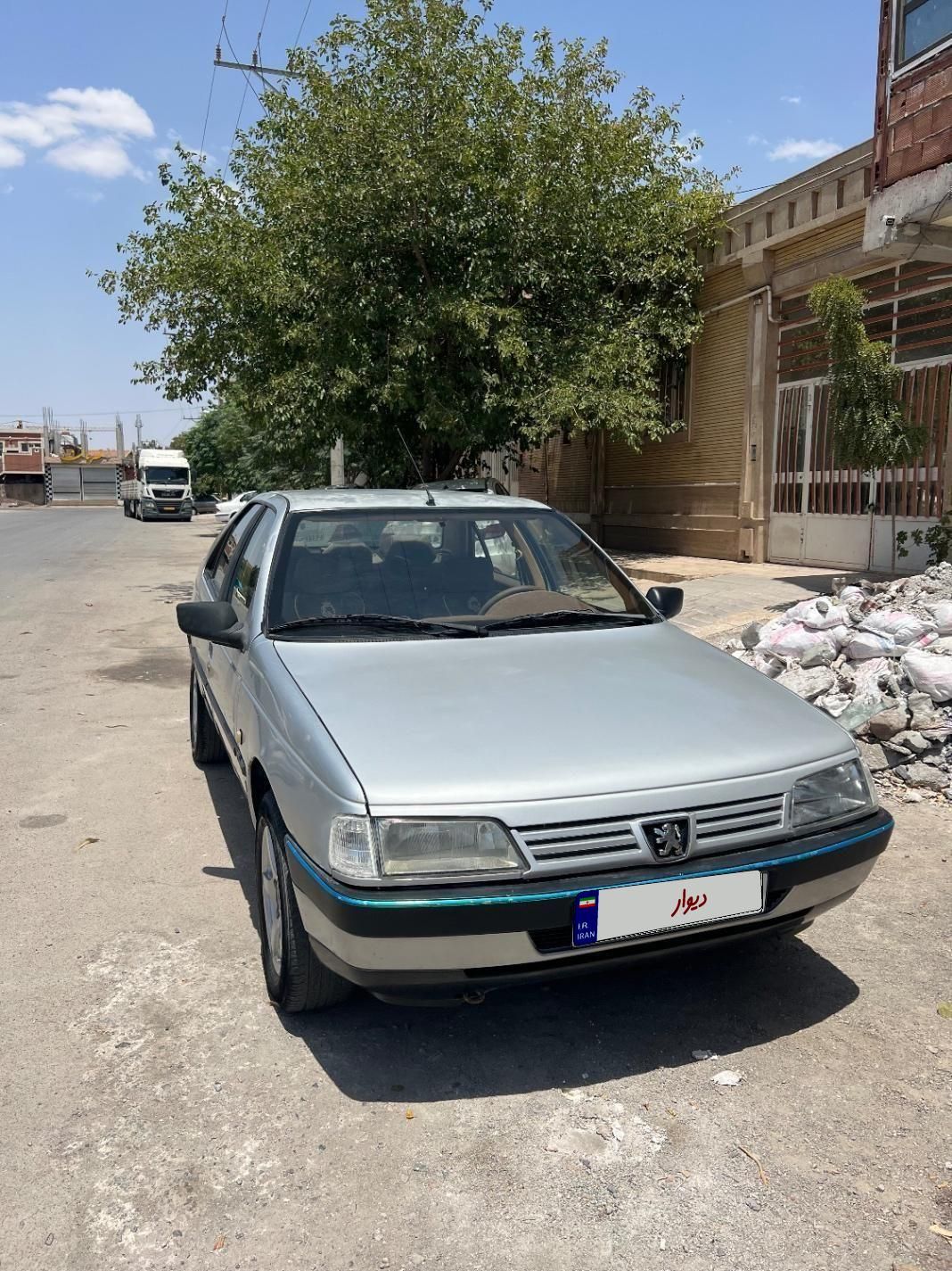 پژو 405 GLX - 1396