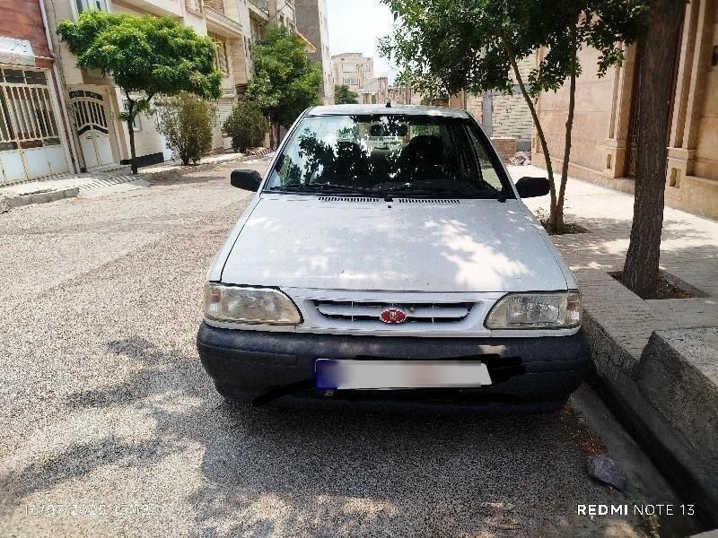 پراید 131 SE - 1394