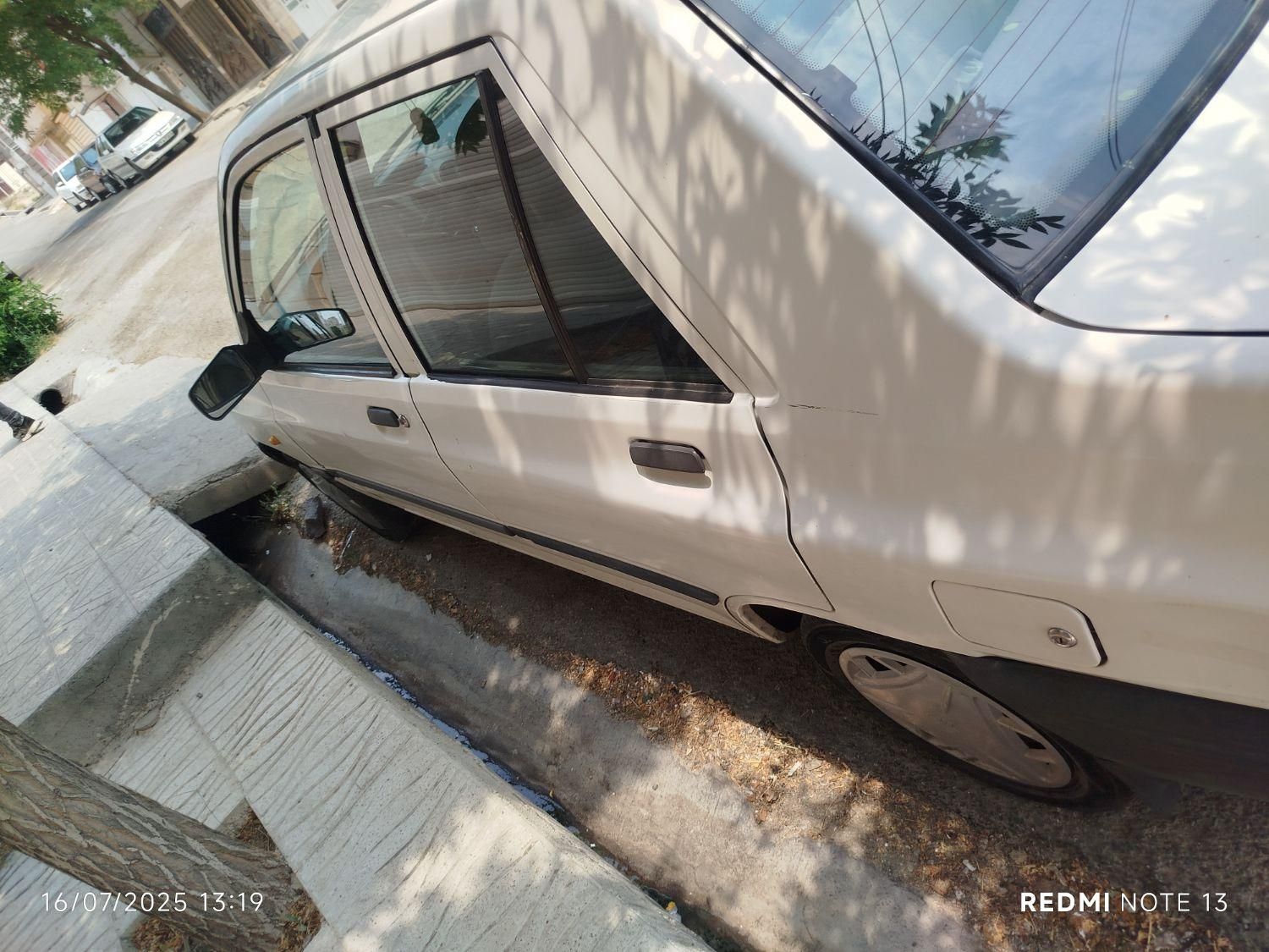 پراید 131 SE - 1394