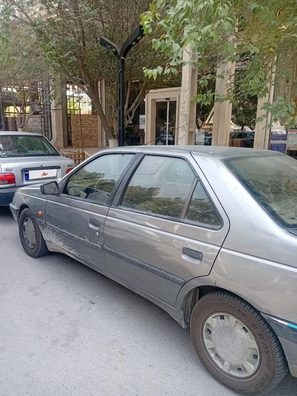 خودرو پژو، 405 آگهی ann_19325063