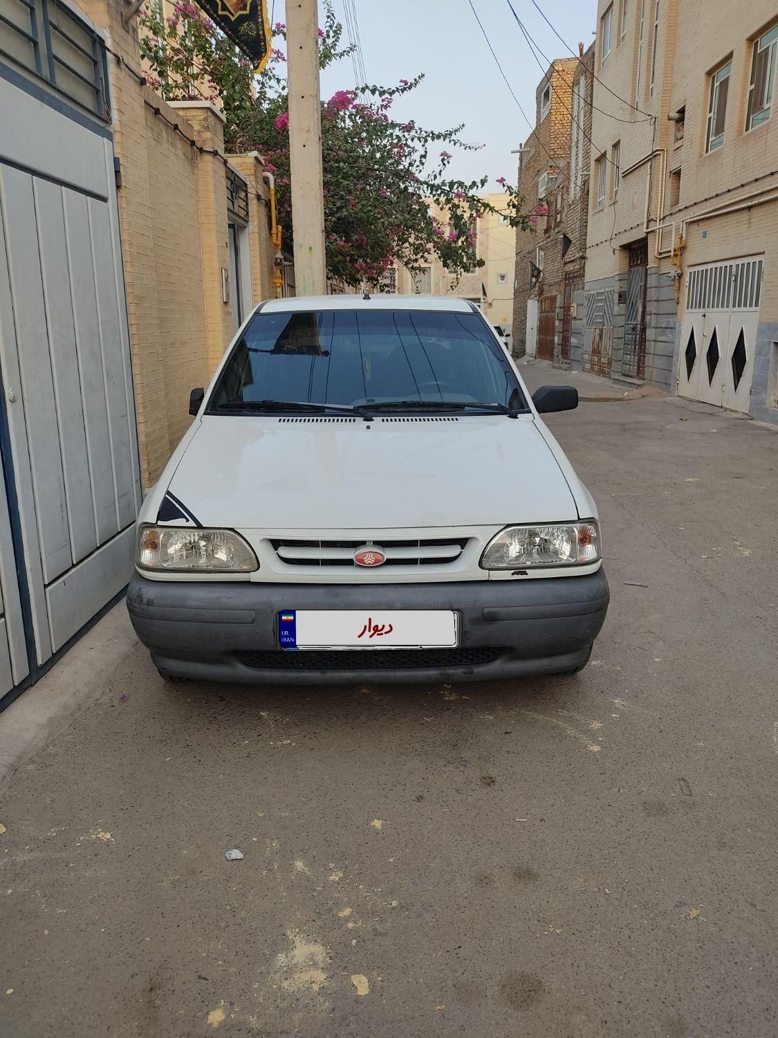 پراید 131 SE دوگانه سوز - 1396