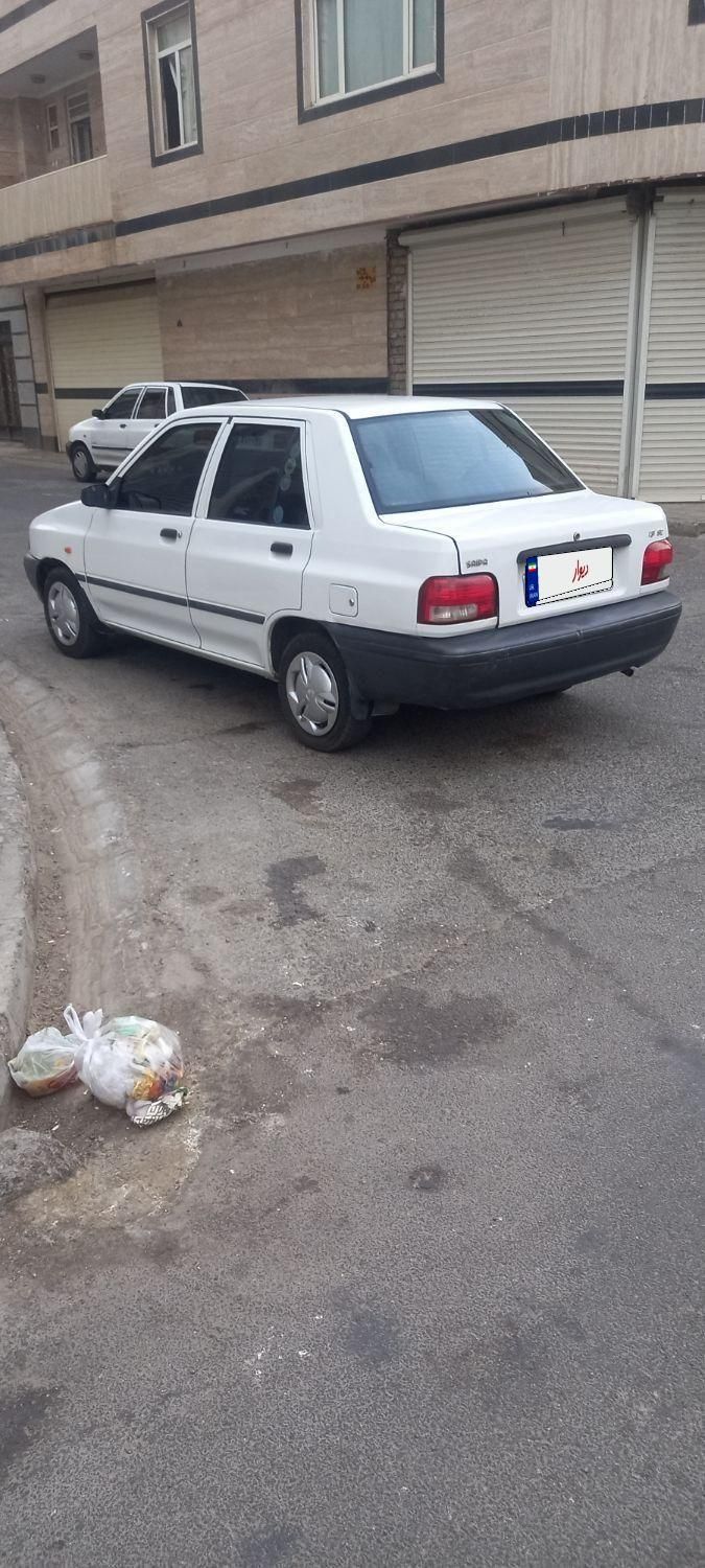 پراید 131 SE - 1396