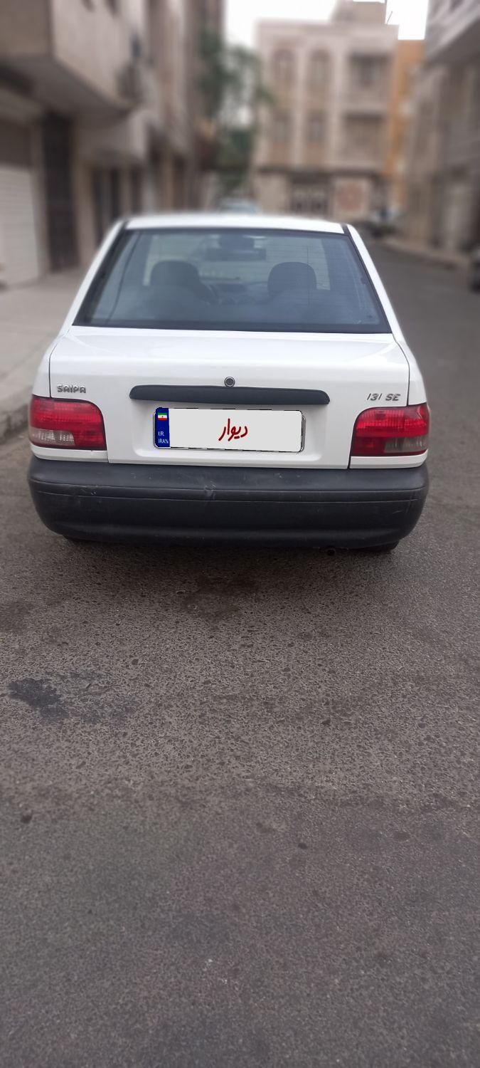 پراید 131 SE - 1396
