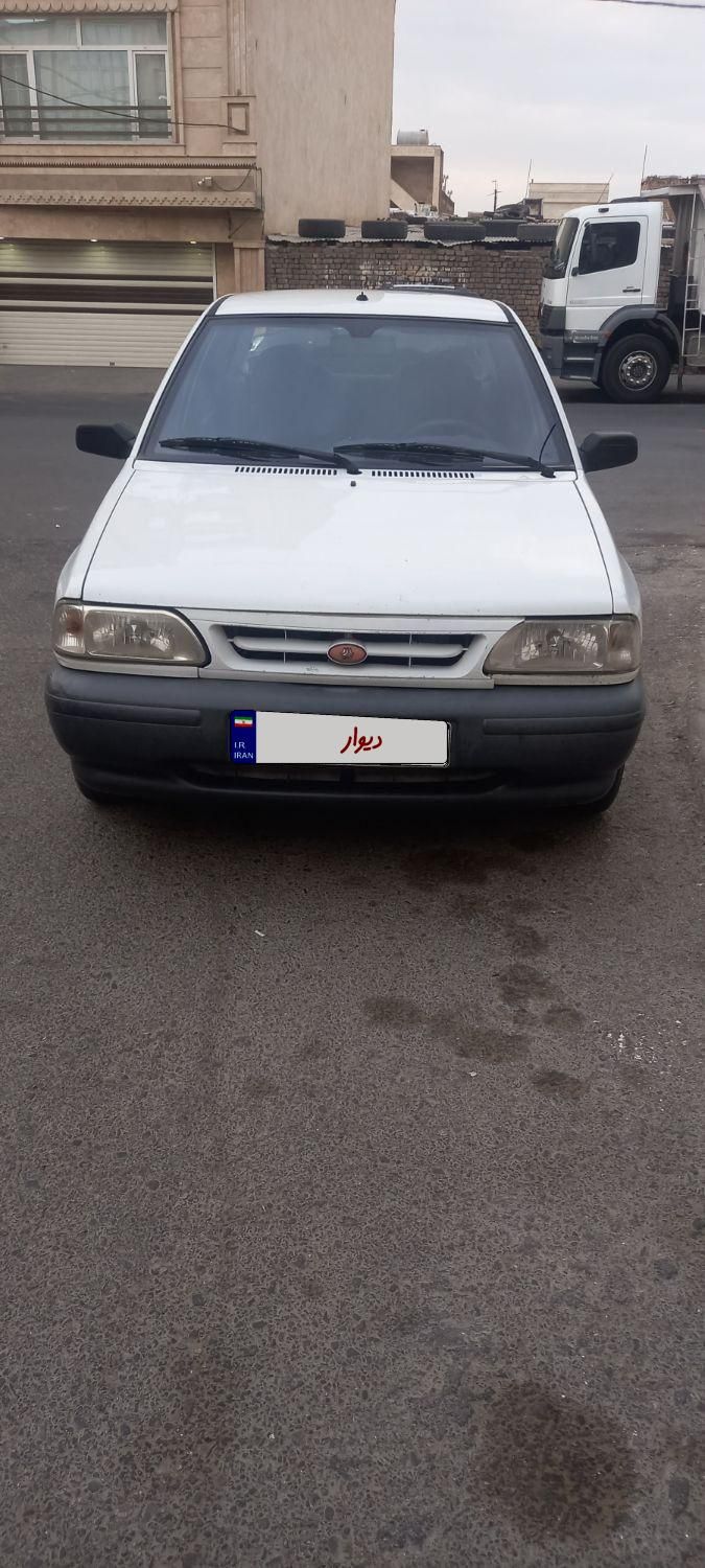 پراید 131 SE - 1396