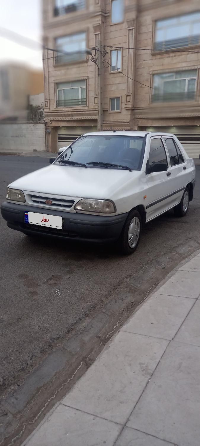 پراید 131 SE - 1396