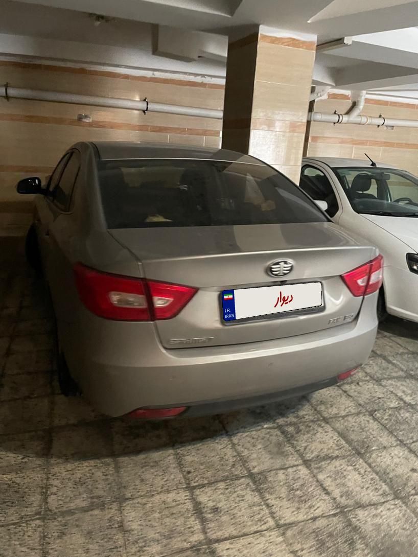خودرو بسترن، B30 آگهی ann_19325099