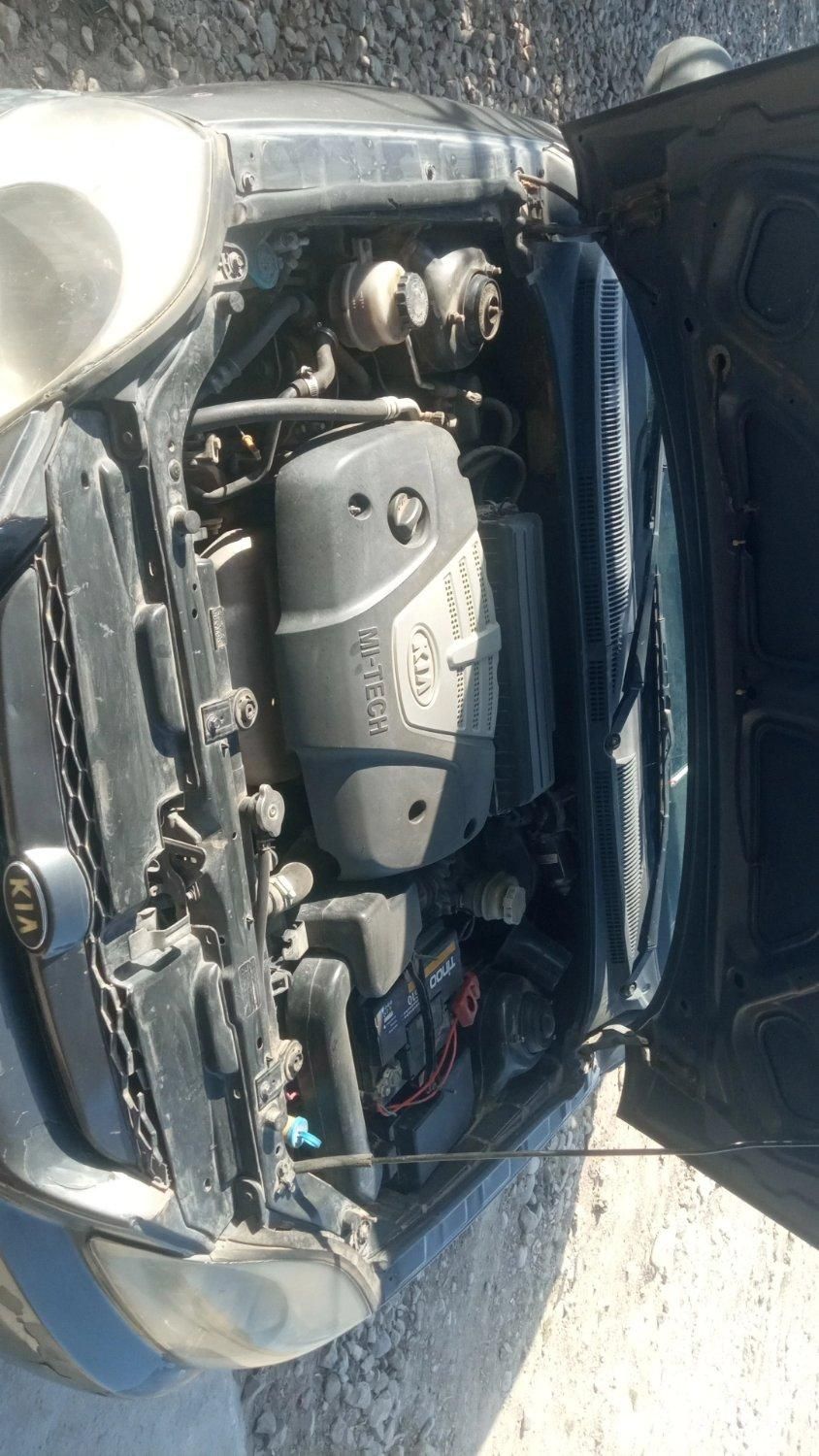 کیا ریو مونتاژ دنده ای LS - 1390