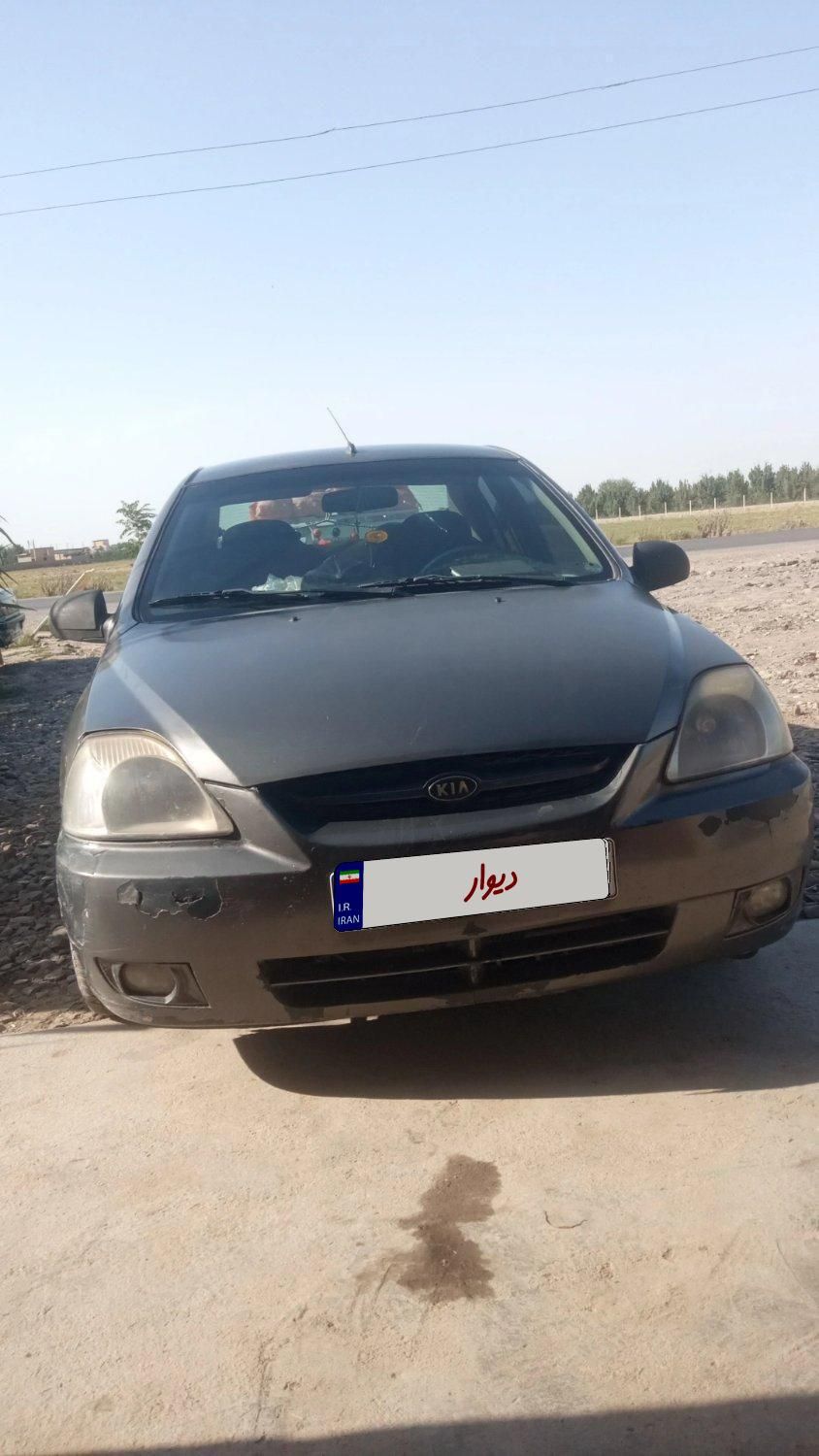 کیا ریو مونتاژ دنده ای LS - 1390