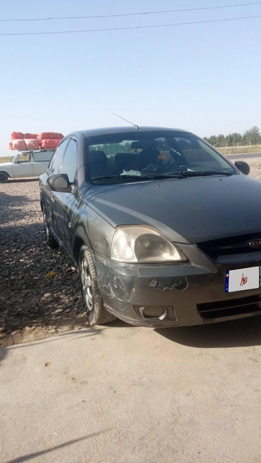 کیا ریو مونتاژ دنده ای LS - 1390