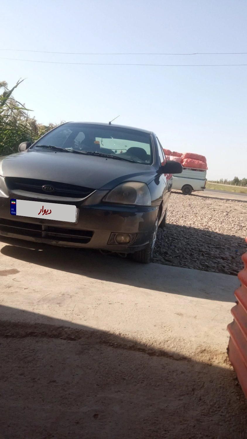 کیا ریو مونتاژ دنده ای LS - 1390