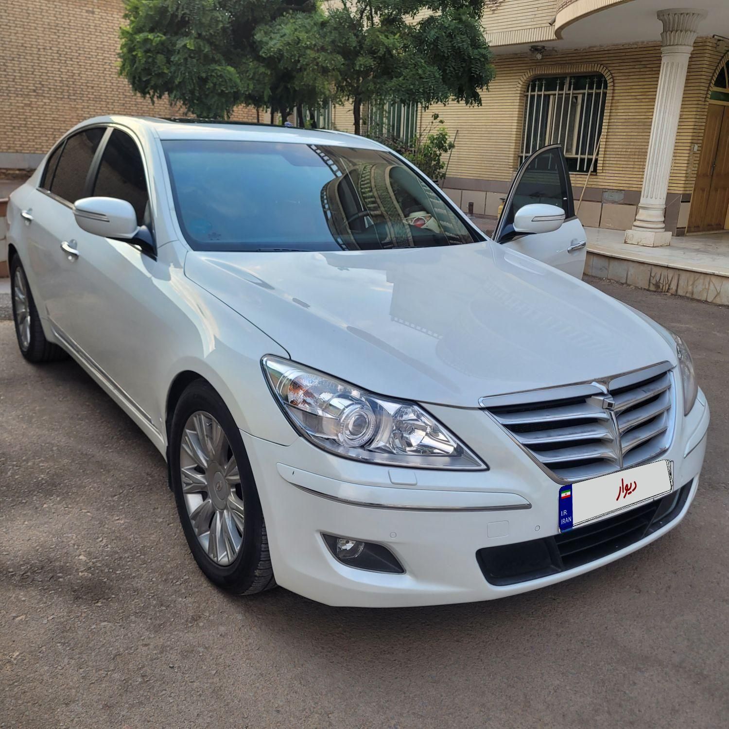 خودرو هیوندای، جنسیس آگهی ann_19325114
