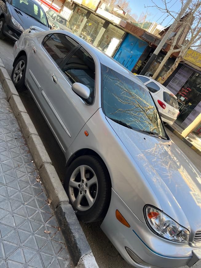 نیسان ماکسیما اتوماتیک - 1388