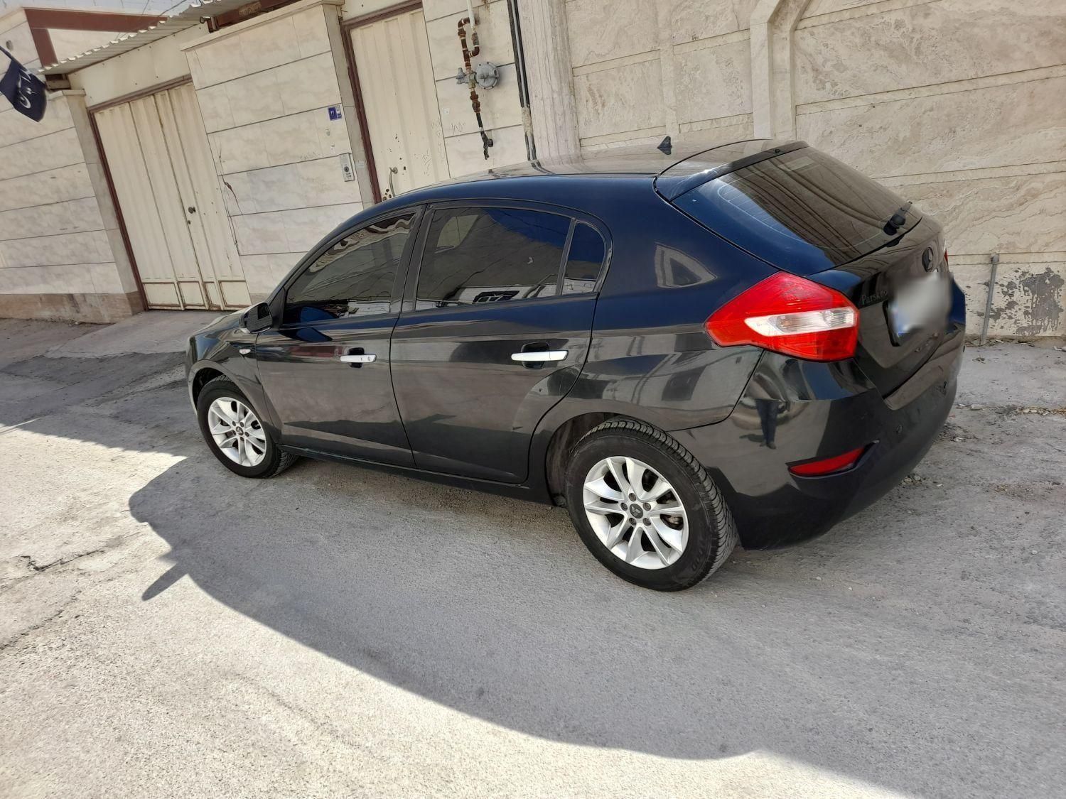 برلیانس H320 اتوماتیک 1500 - 1396