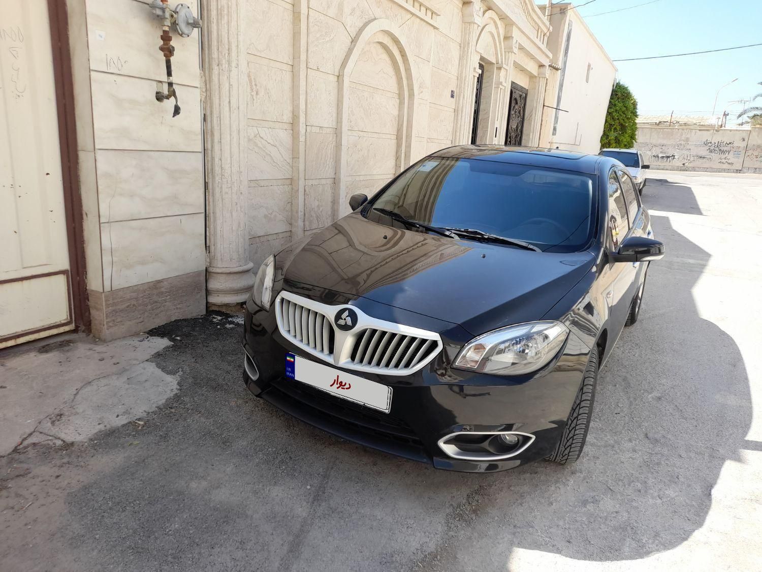 برلیانس H320 اتوماتیک 1500 - 1396