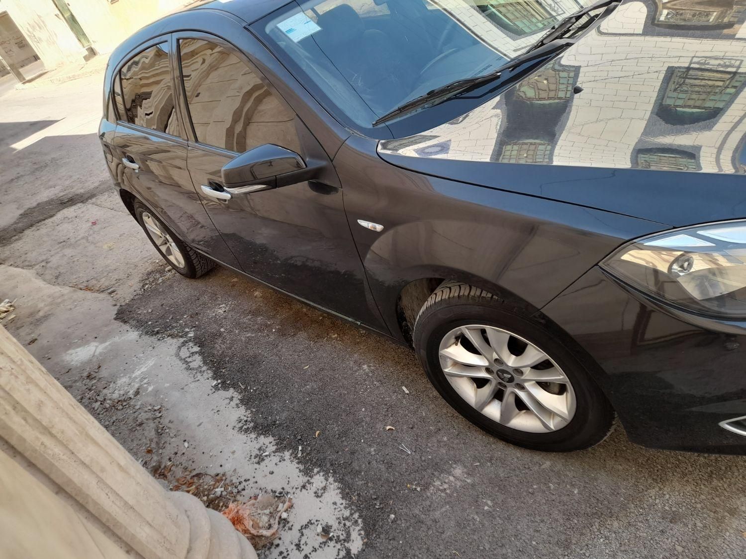 خودرو برلیانس، H320 آگهی ann_19325145