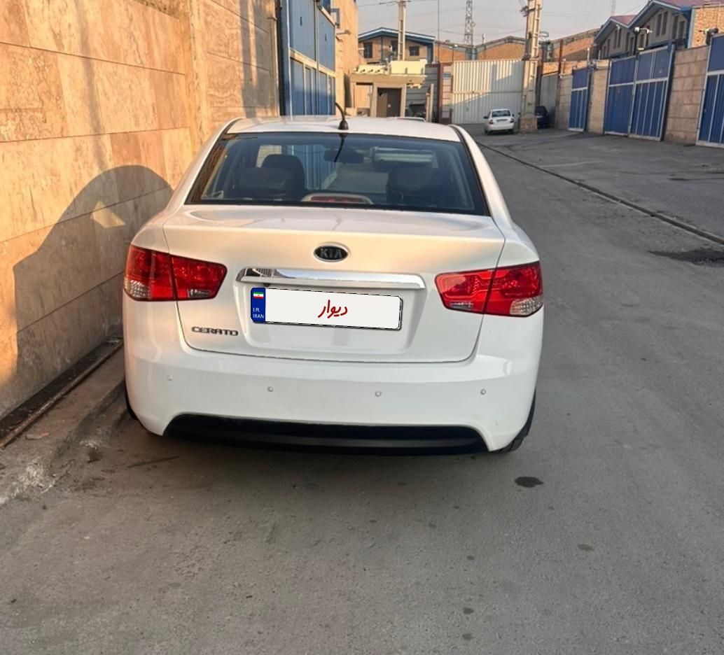 کیا سراتو مونتاژ 2000 اتوماتیک - 1395