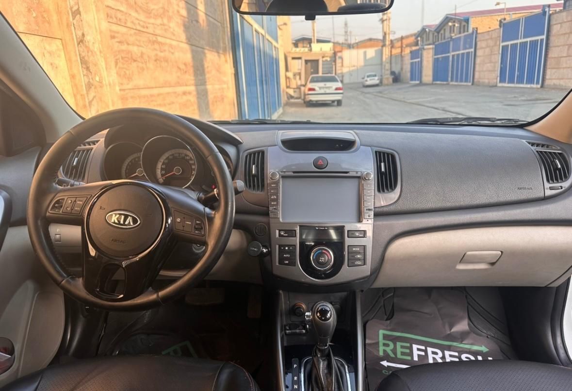 کیا سراتو مونتاژ 2000 اتوماتیک - 1395