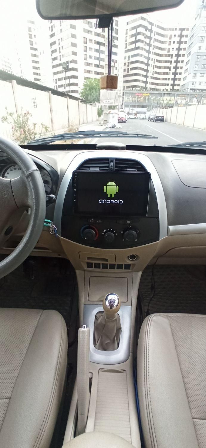 ام وی ام X33 دنده‌ای ساده - 1391