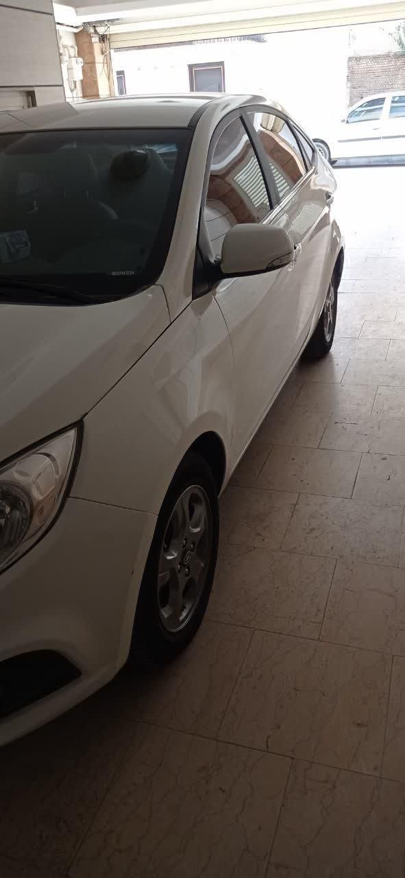 جک J4 اتوماتیک ساده - 1401