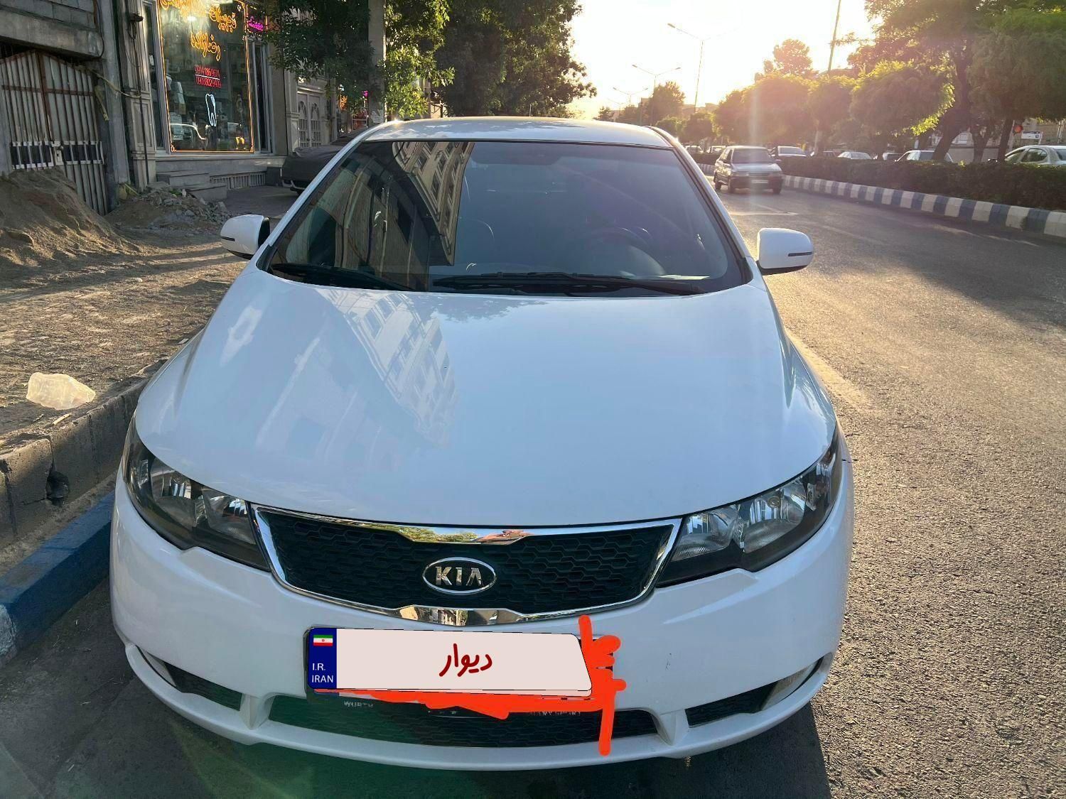 کیا سراتو مونتاژ 1600دنده ای - 1393