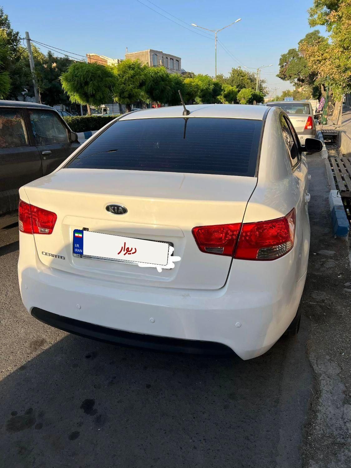 کیا سراتو مونتاژ 1600دنده ای - 1393